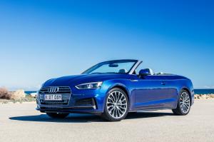 2017 Audi A5 Cabriolet 2.0 TFSI Quattro S-Line